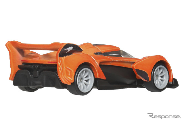 マクラーレン・ソーラス GT(10月18日発売)
