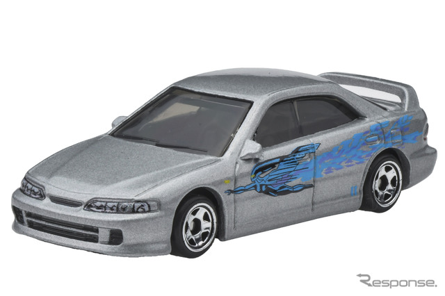 カスタム アキュラ インテグラ セダンGSR(10月18日発売)
