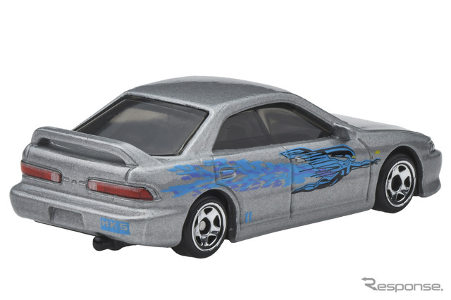 カスタム アキュラ インテグラ セダンGSR(10月18日発売)