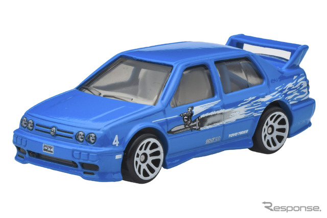 フォルクスワーゲン・ジェッタ MK3(10月18日発売)