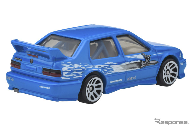 フォルクスワーゲン・ジェッタ MK3(10月18日発売)