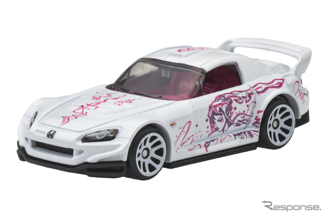 ホンダ S2000(10月18日発売)