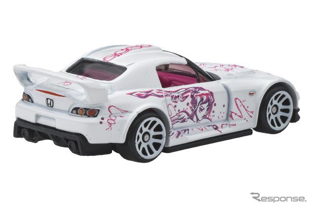 ホンダ S2000(10月18日発売)