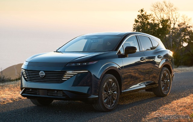 日産 ムラーノ の2026年モデル