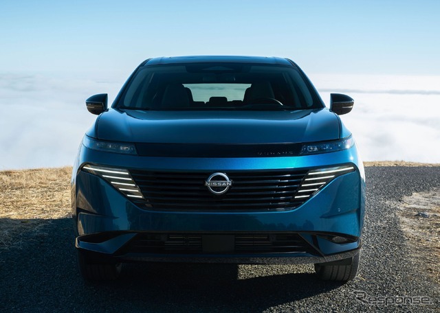 日産 ムラーノ の2026年モデル