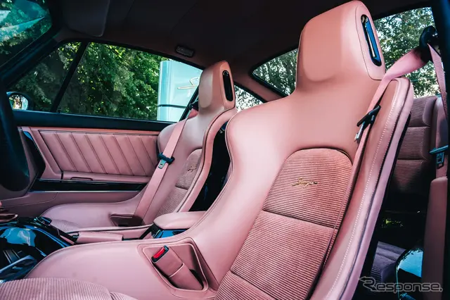 Porsche 911 Carrera Coupe Reimagined by Singer