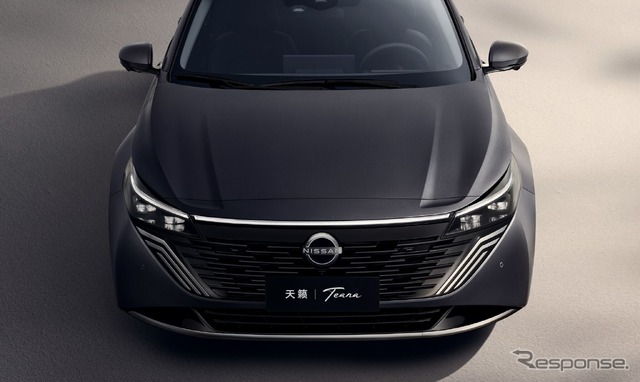 東風日産 ティアナ 新型