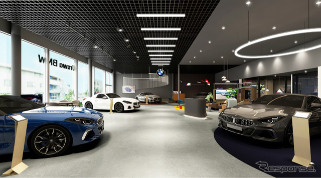 浦和BMW/MINI浦和