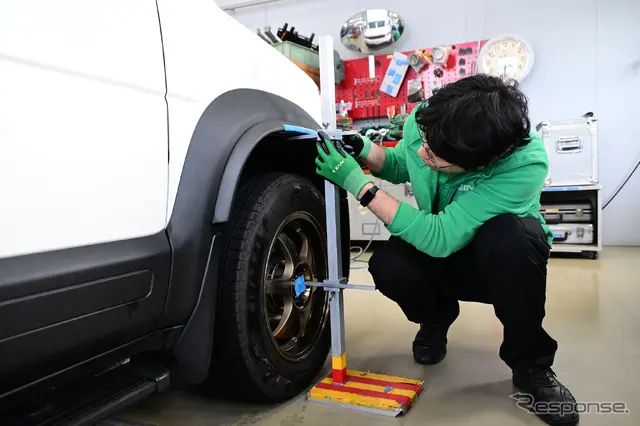 無ければ作る、本気のワンオフ! クロスロード用リフトアップ車高調計画始動~カスタムHOW TO特別編~