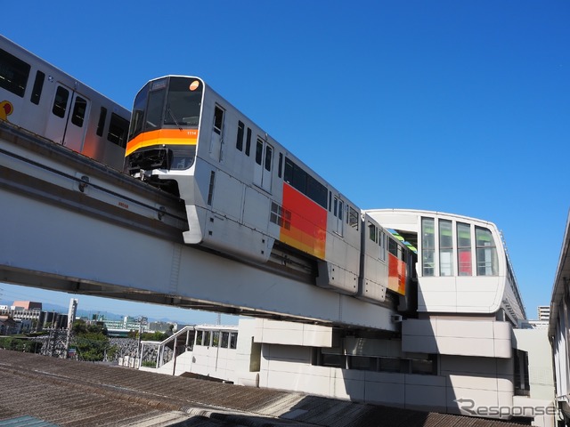 多摩都市モノレール