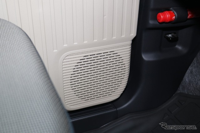 ショップ任せで失敗なし！ N-VAN e: を最短ルートで高音質化［car audio newcomer］by AUDIO.VISUAL.SECURITY FIST　前編