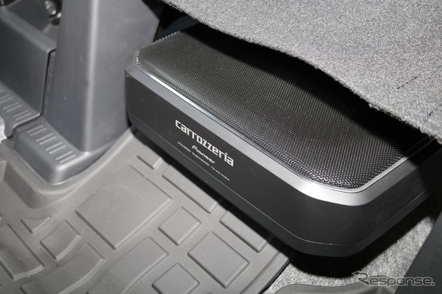 ショップ任せで失敗なし！ N-VAN e: を最短ルートで高音質化［car audio newcomer］by AUDIO.VISUAL.SECURITY FIST　前編
