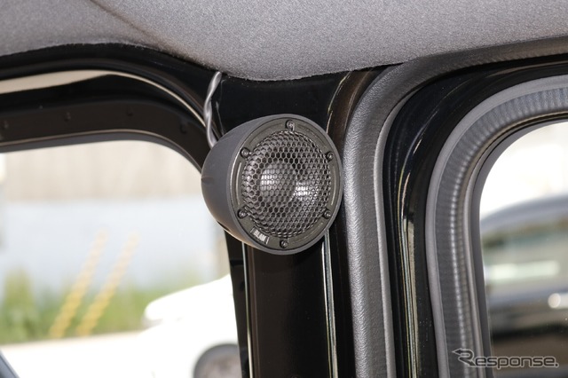 ショップ任せで失敗なし！ N-VAN e: を最短ルートで高音質化［car audio newcomer］by AUDIO.VISUAL.SECURITY FIST　前編
