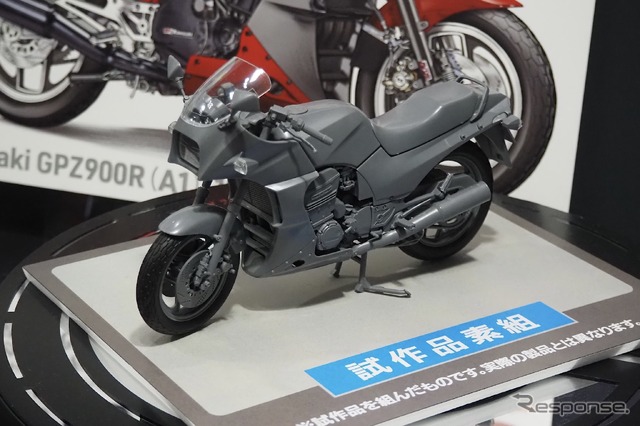 ハセガワ(第63回全日本模型ホビーショー)