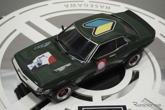ハセガワ(第63回全日本模型ホビーショー)