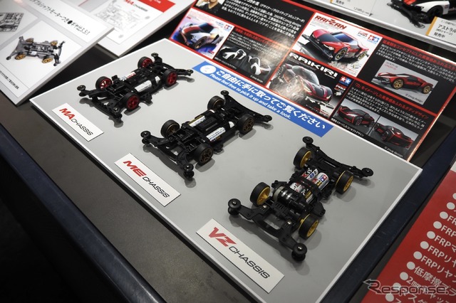 タミヤ(第63回全日本模型ホビーショー)