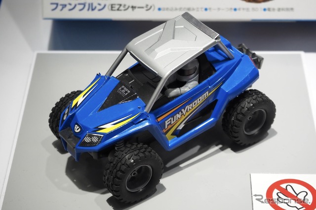 タミヤ(第63回全日本模型ホビーショー)
