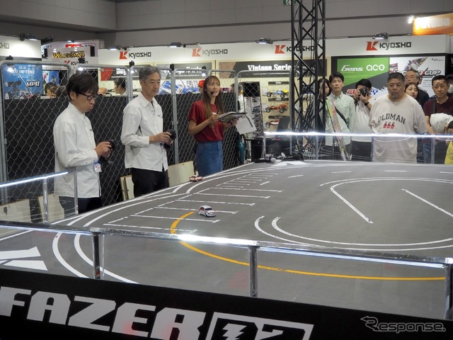 京商(第63回全日本模型ホビーショー)
