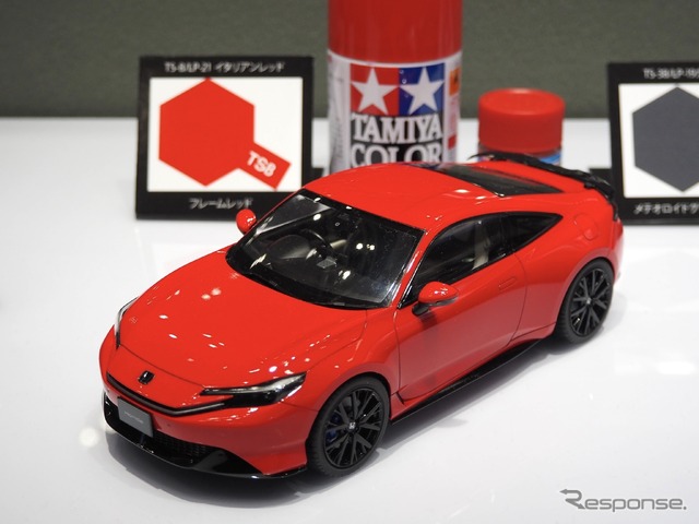 タミヤ(第63回全日本模型ホビーショー)