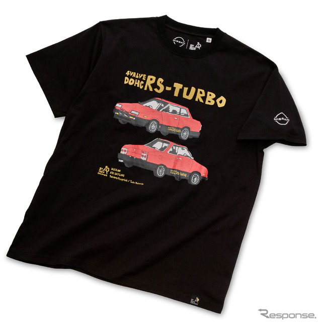 R30 スカイライン Tシャツ