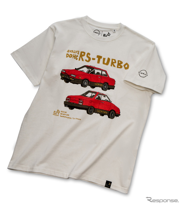 R30 スカイライン Tシャツ