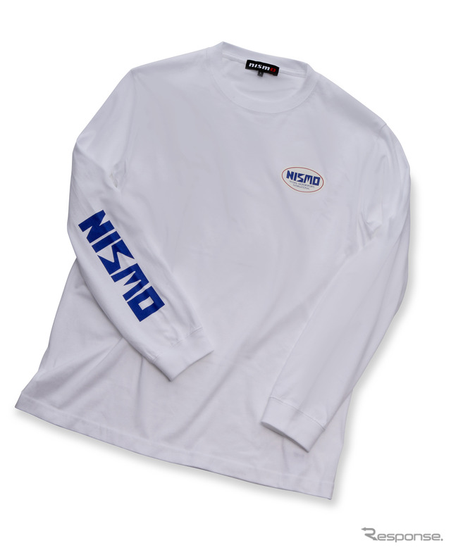 NISMO HERITAGEロングスリーブTシャツ