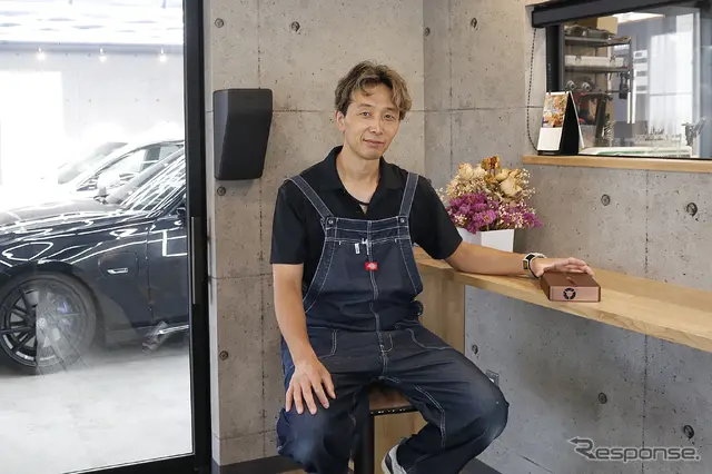 ウィステリア代表 大塚氏