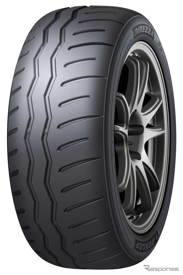 DUNLOP「DIREZZA 03G(ディレッツァ ゼロサンジー) 」