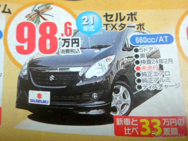 【値引き情報】100万円未満の軽自動車!!