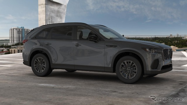 マツダ CX-70 の2026年モデル