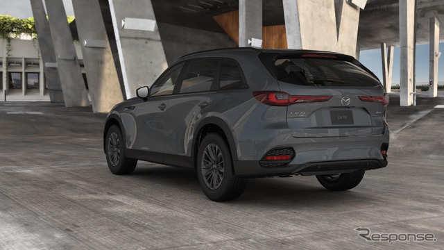 マツダ CX-70 の2026年モデル