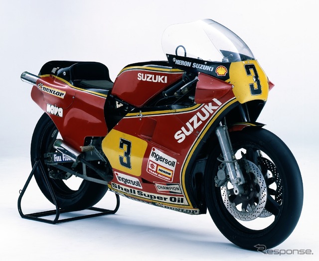 スズキ RGΓ500(1981年)