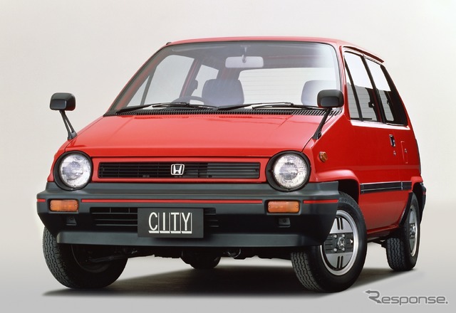 ホンダ シティR(1981年)