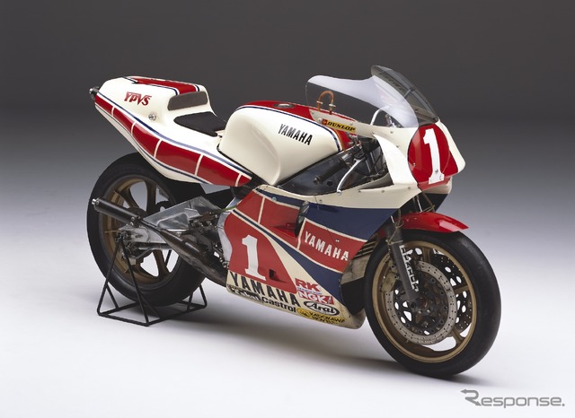 ヤマハ YZR500