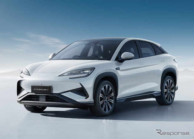 BYD シーライオン7