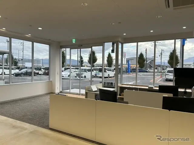 ネクステージ甲府昭和インター店
