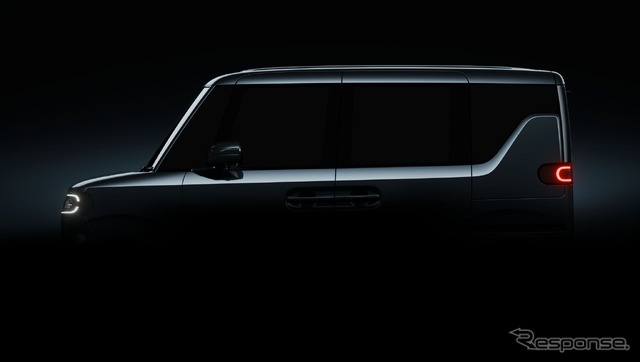 日本独自の軽規格に準拠したBYD初の海外専用設計モデルの軽EVプロトタイプ