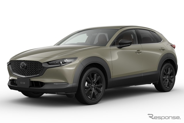 マツダ CX-30