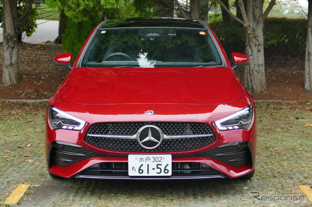 メルセデスベンツ CLA 180 Urban Stars