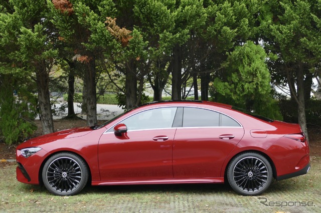 メルセデスベンツ CLA 180 Urban Stars