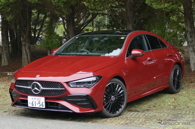 メルセデスベンツ CLA 180 Urban Stars