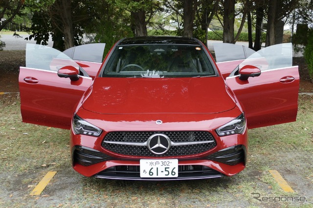 メルセデスベンツ CLA 180 Urban Stars
