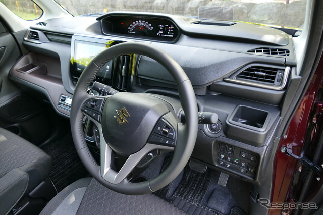 スズキ・ソリオ バンディット HYBRID MV