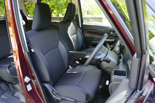 スズキ・ソリオ バンディット HYBRID MV