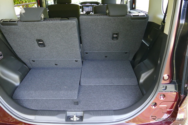 スズキ・ソリオ バンディット HYBRID MV