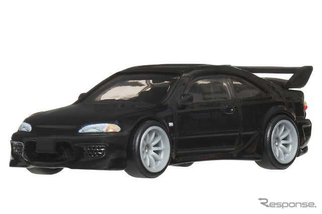 1993 ホンダ シビック クーペ EX EJ1(10月25日発売)
