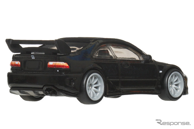 1993 ホンダ シビック クーペ EX EJ1(10月25日発売)