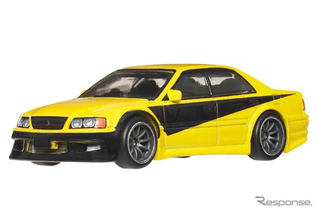 トヨタ チェイサー JZX100(10月25日発売)