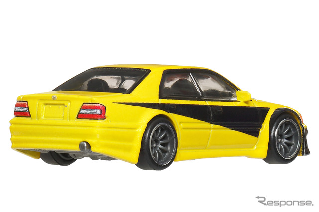 トヨタ チェイサー JZX100(10月25日発売)