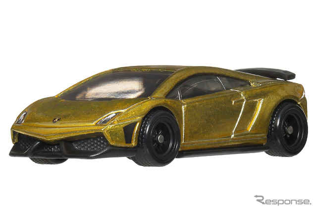 ランボルギーニ ガヤルド LP 570-4 スーパーレッジェーラ(10月25日発売)
